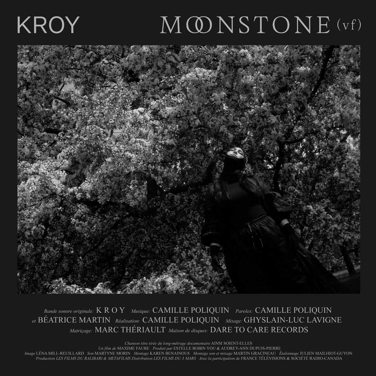 MOONSTONE (version française) remix cover art